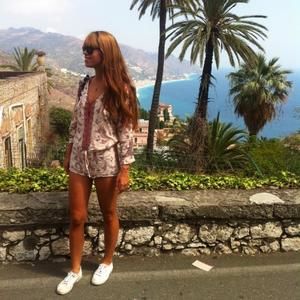 Meet your Posher, Kamelia